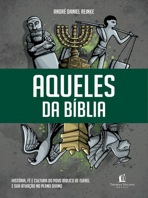 cover image of Aqueles da Bíblia
